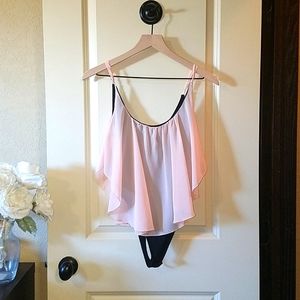 Guess Bodysuit Pink